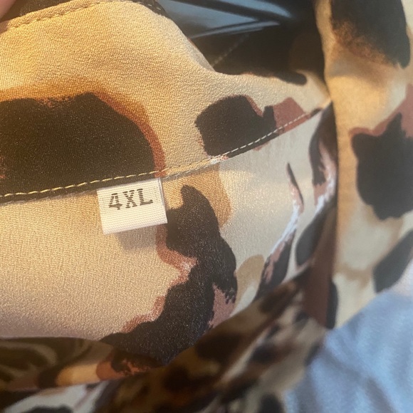 SHEIN dress-4x - Picture 2 of 2